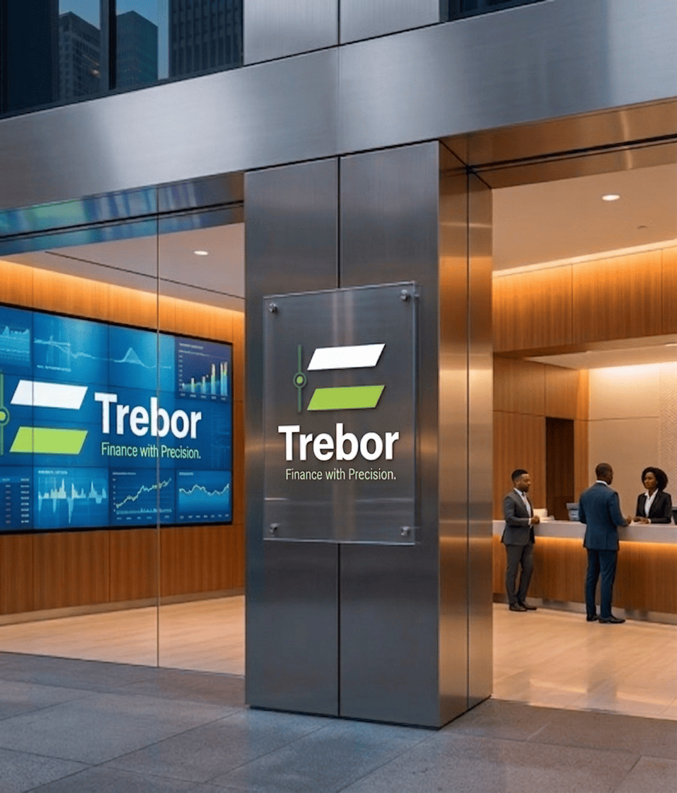 Trebor office reception